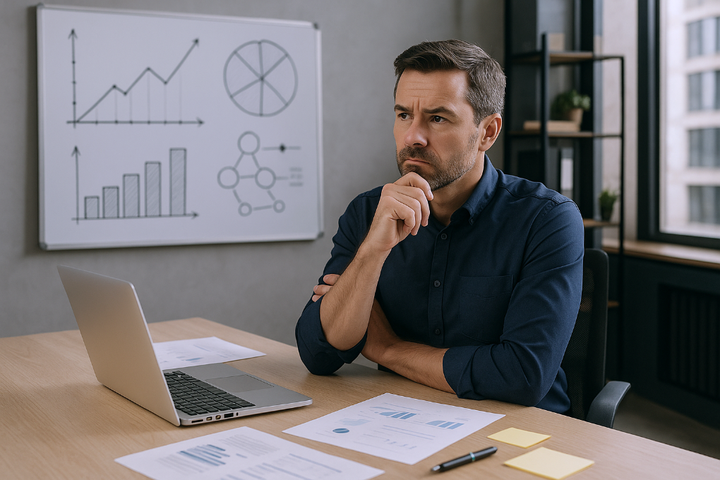 Business Plan Booster – 7 questions que tout dirigeant d’entreprise doit se poser