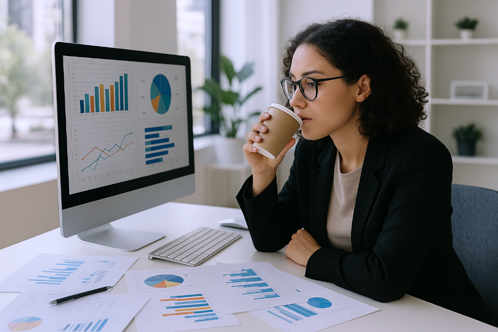 Business Plan Booster – Étude de marché, une étape qui change tout